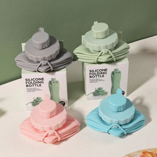 Faltbare Trinkflasche